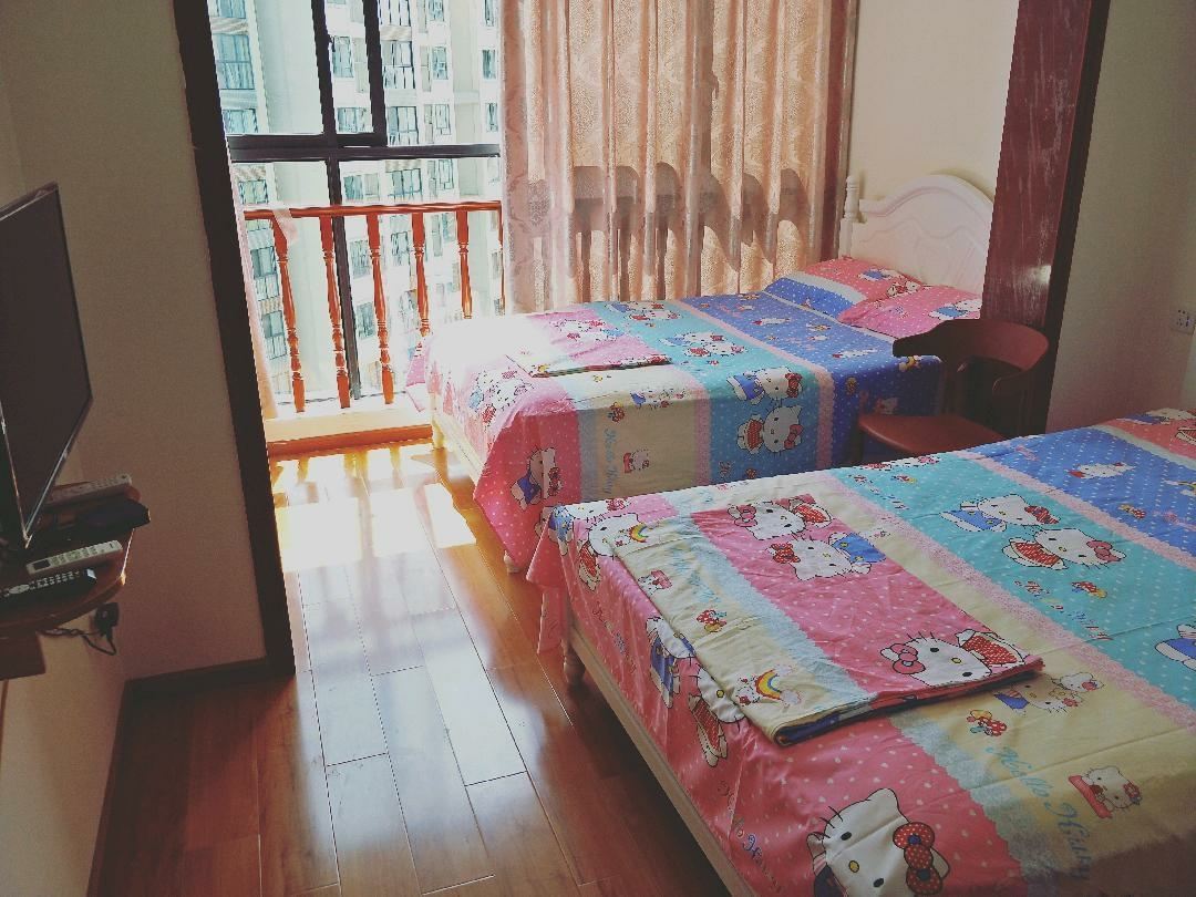 温馨单人间独卫