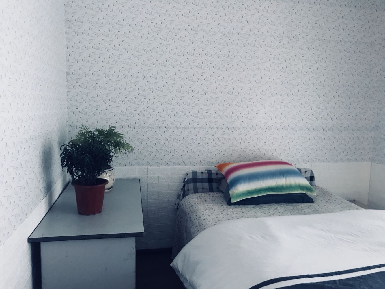 温馨观景大床房(公共卫浴)