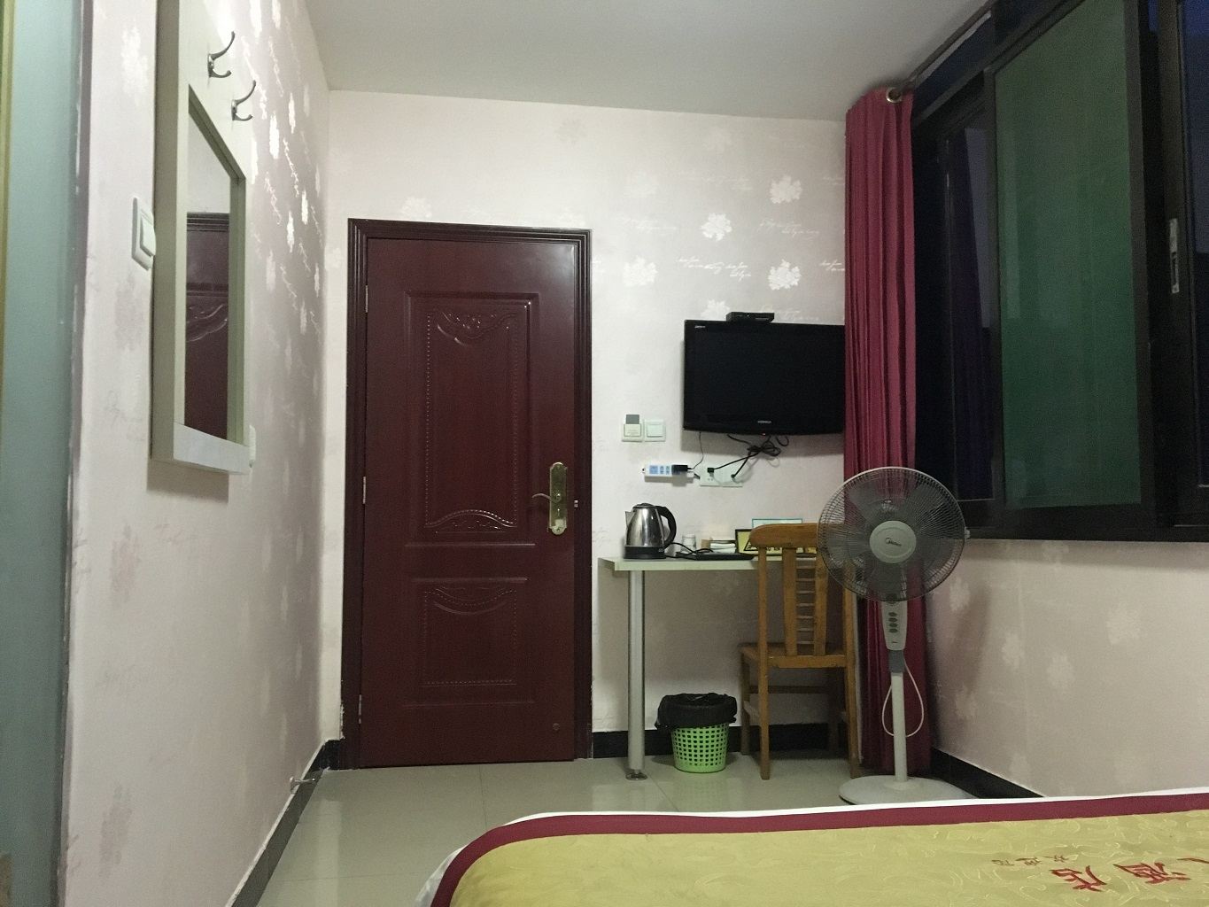 标准单间