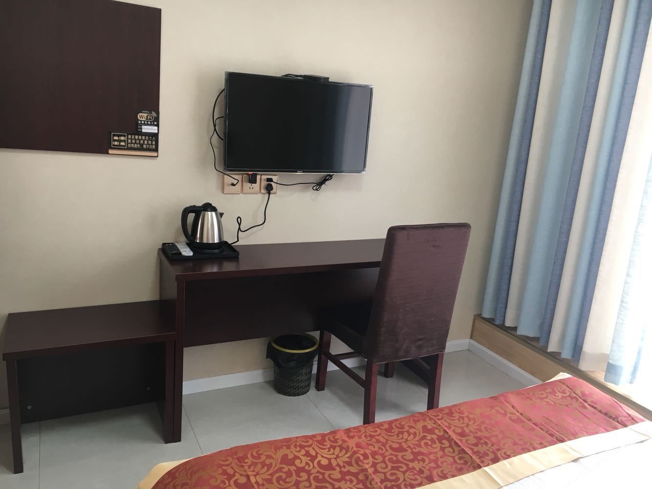 舒适单间