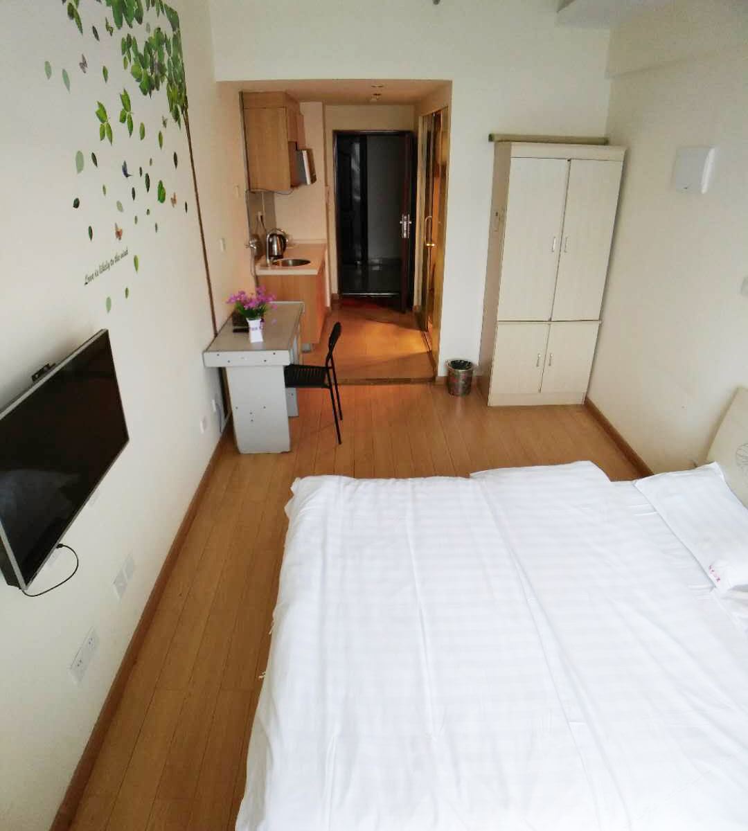 温馨大床房