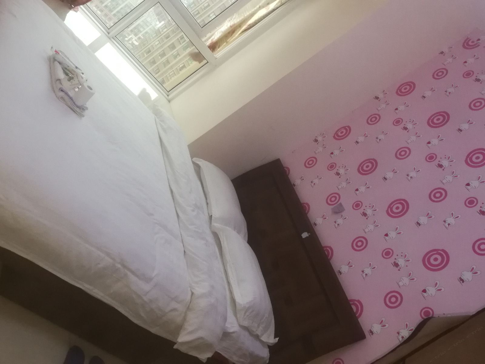 温馨大床房