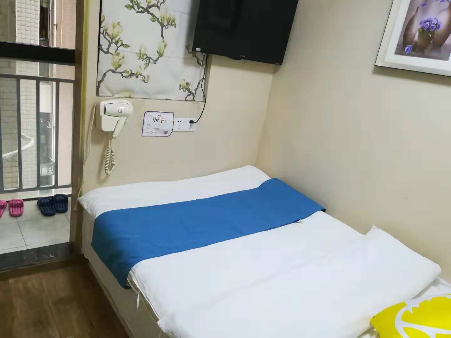 经济单人间