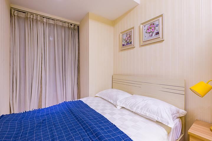 鸥寓507九眼桥两室清新雅致