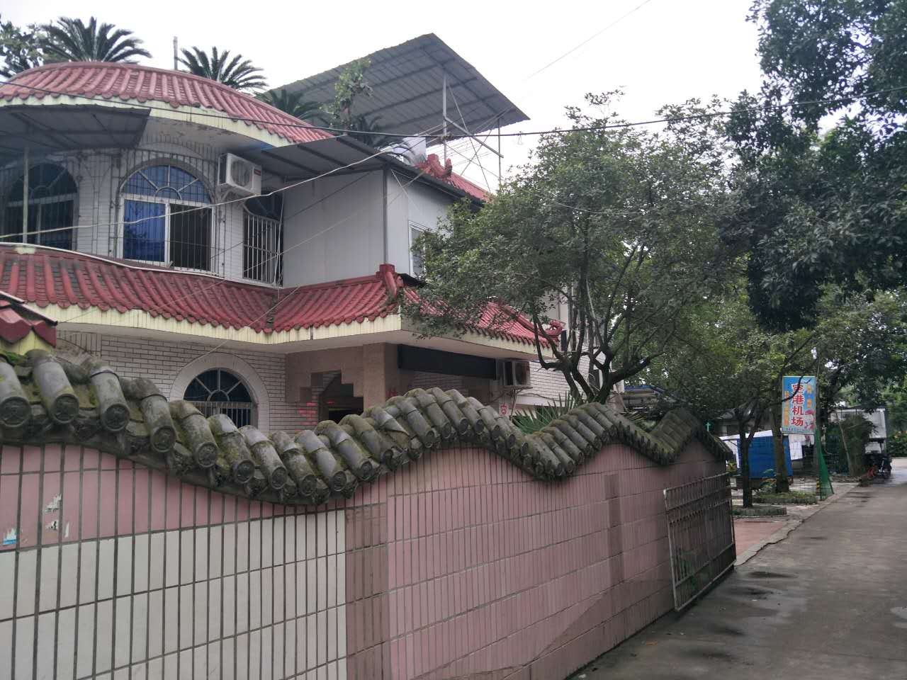 独栋别墅