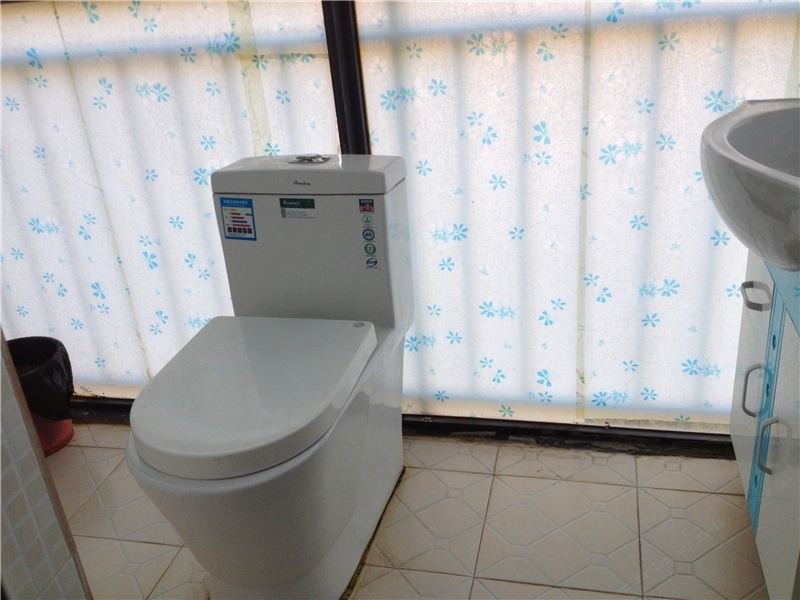 舒适大床间