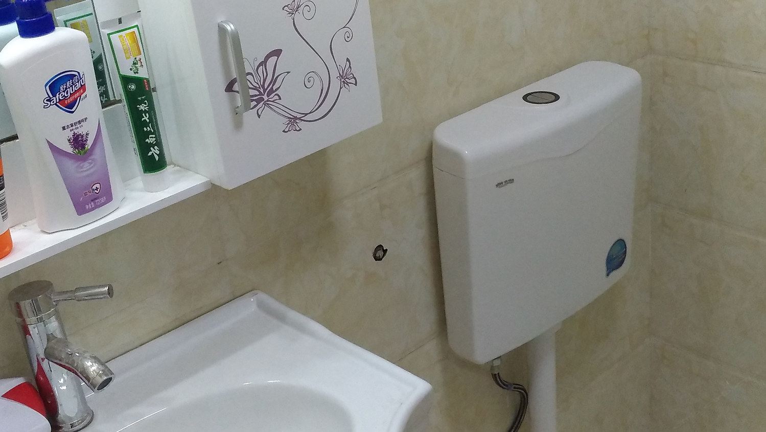 精致三室一厅