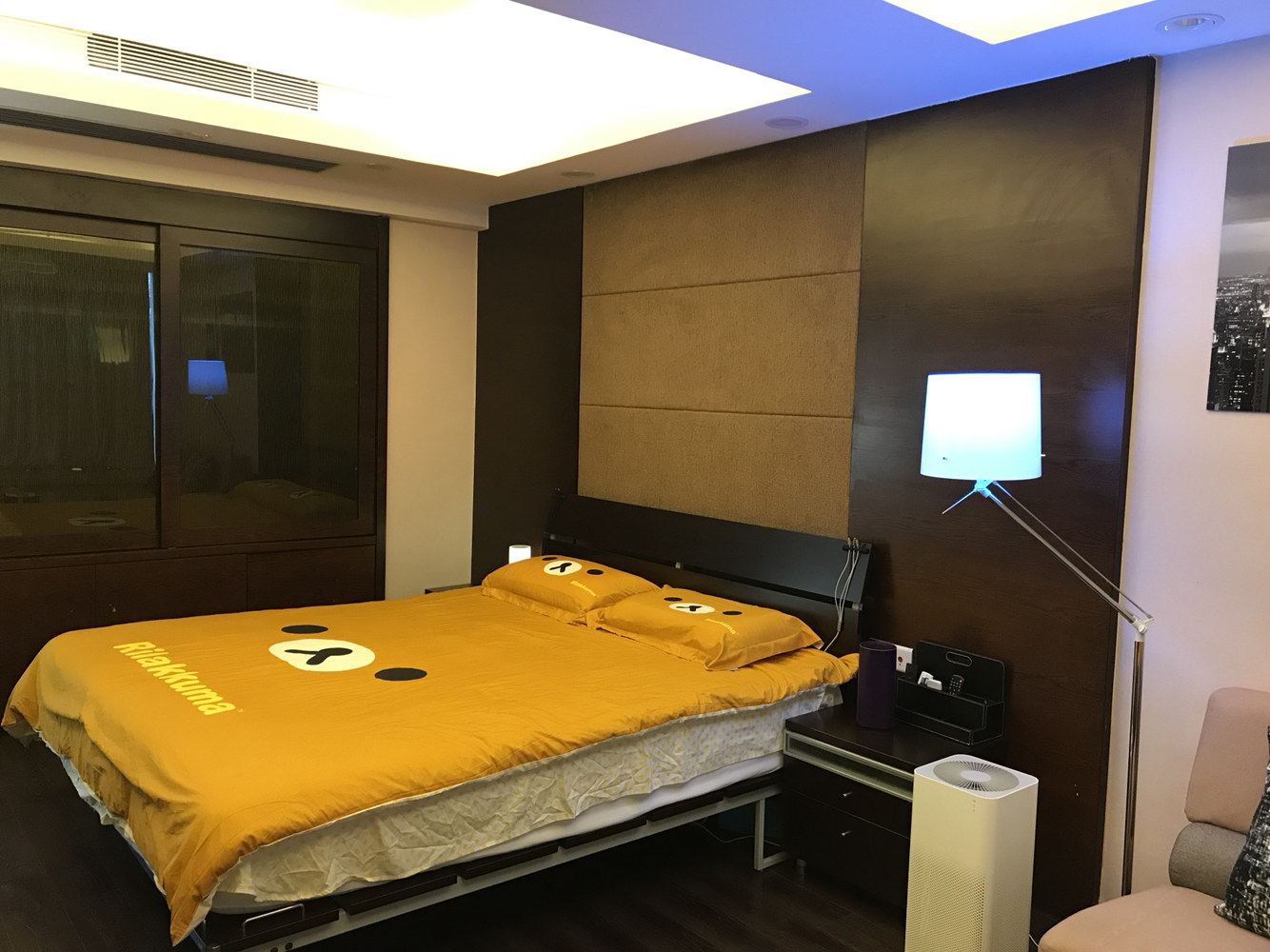 成都Levi的智能之家酒店式公寓