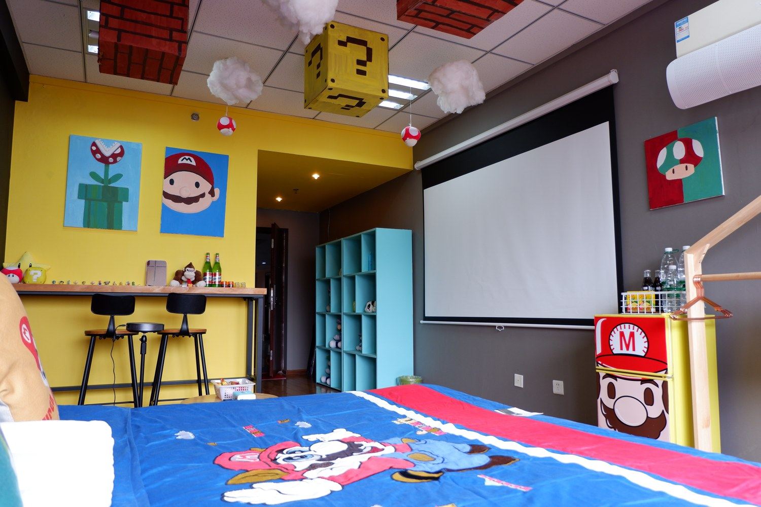 成都美少女战士super萌屋普通公寓(北新街店)