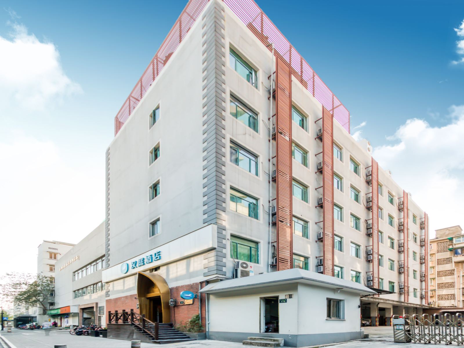 汉庭酒店(杭州西湖解放路店)