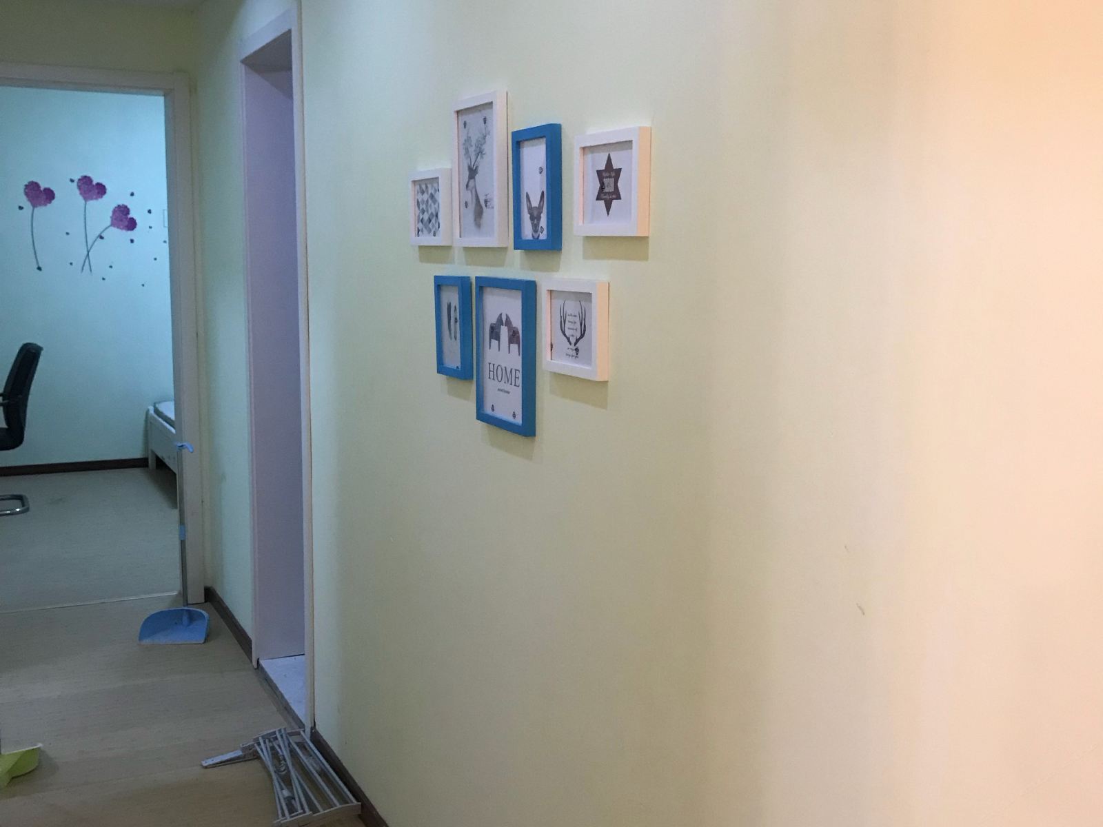 好来屋短租公寓(苏州海德公园店)
