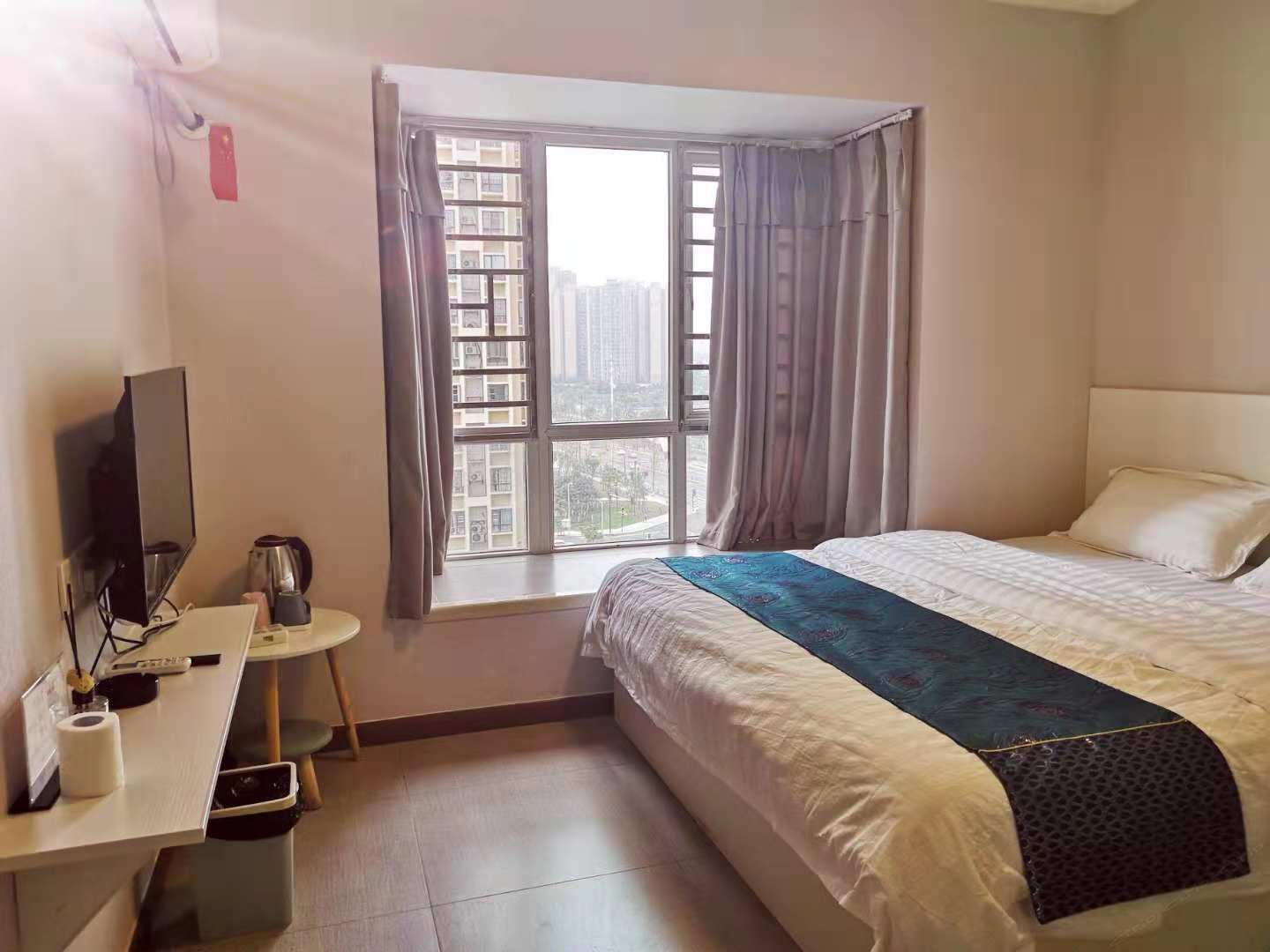 舒适大床房