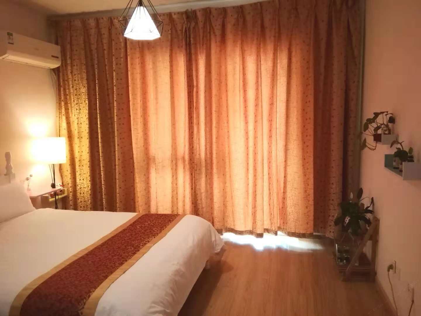 精致一室一厅套房
