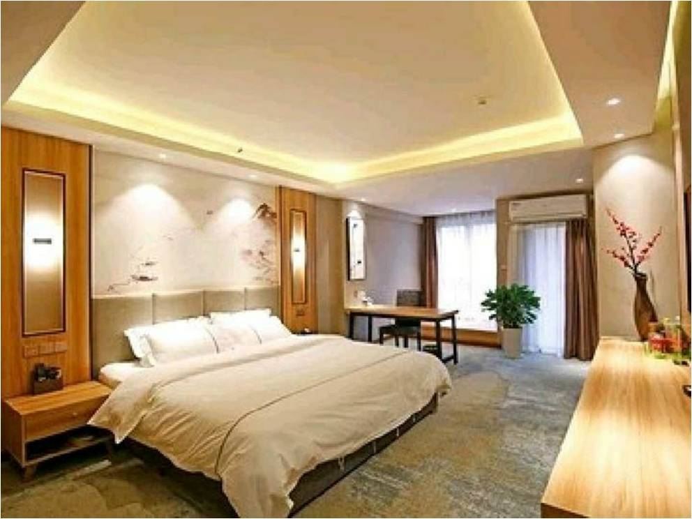 高级大床房