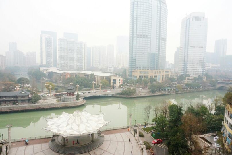 廊桥拾影景观影院一居