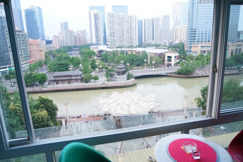 廊桥拾影景观影院一居
