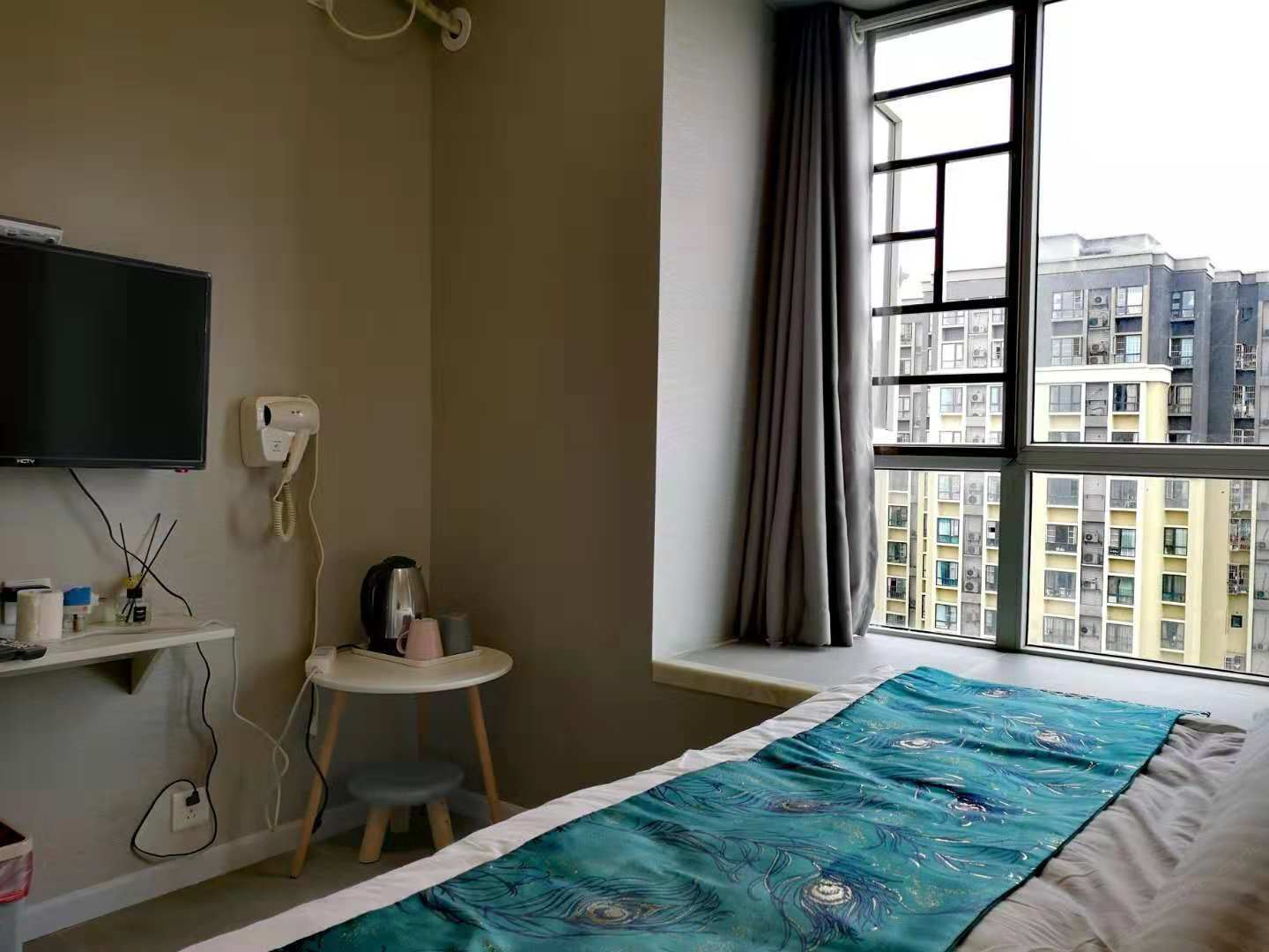 成都时光里公寓