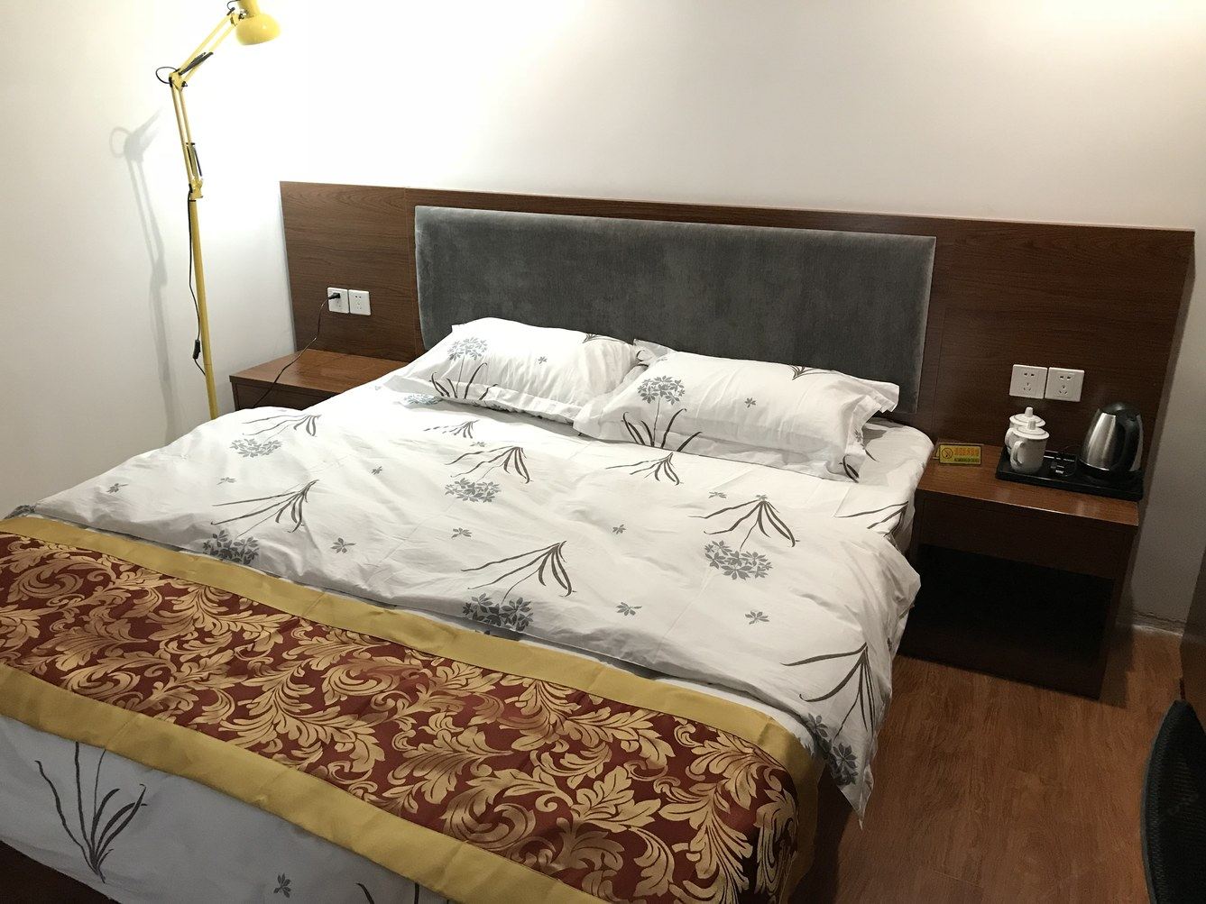 普通一室大床房