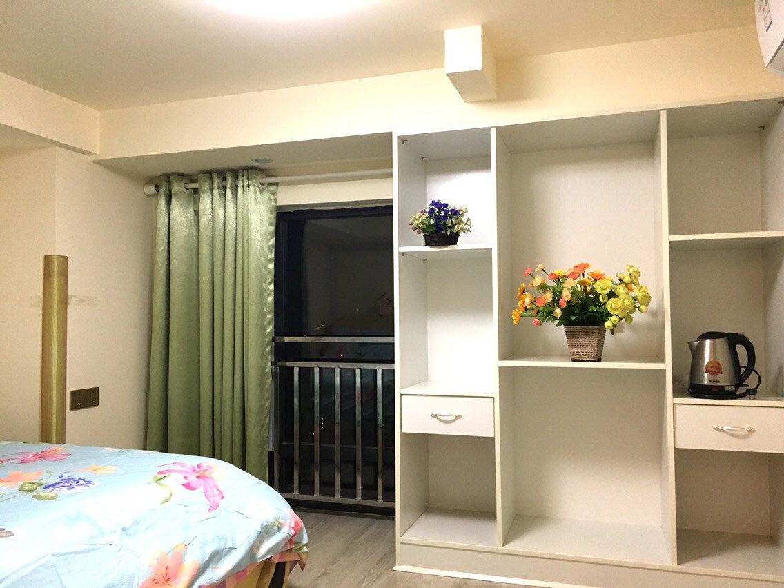 舒适一室大床房