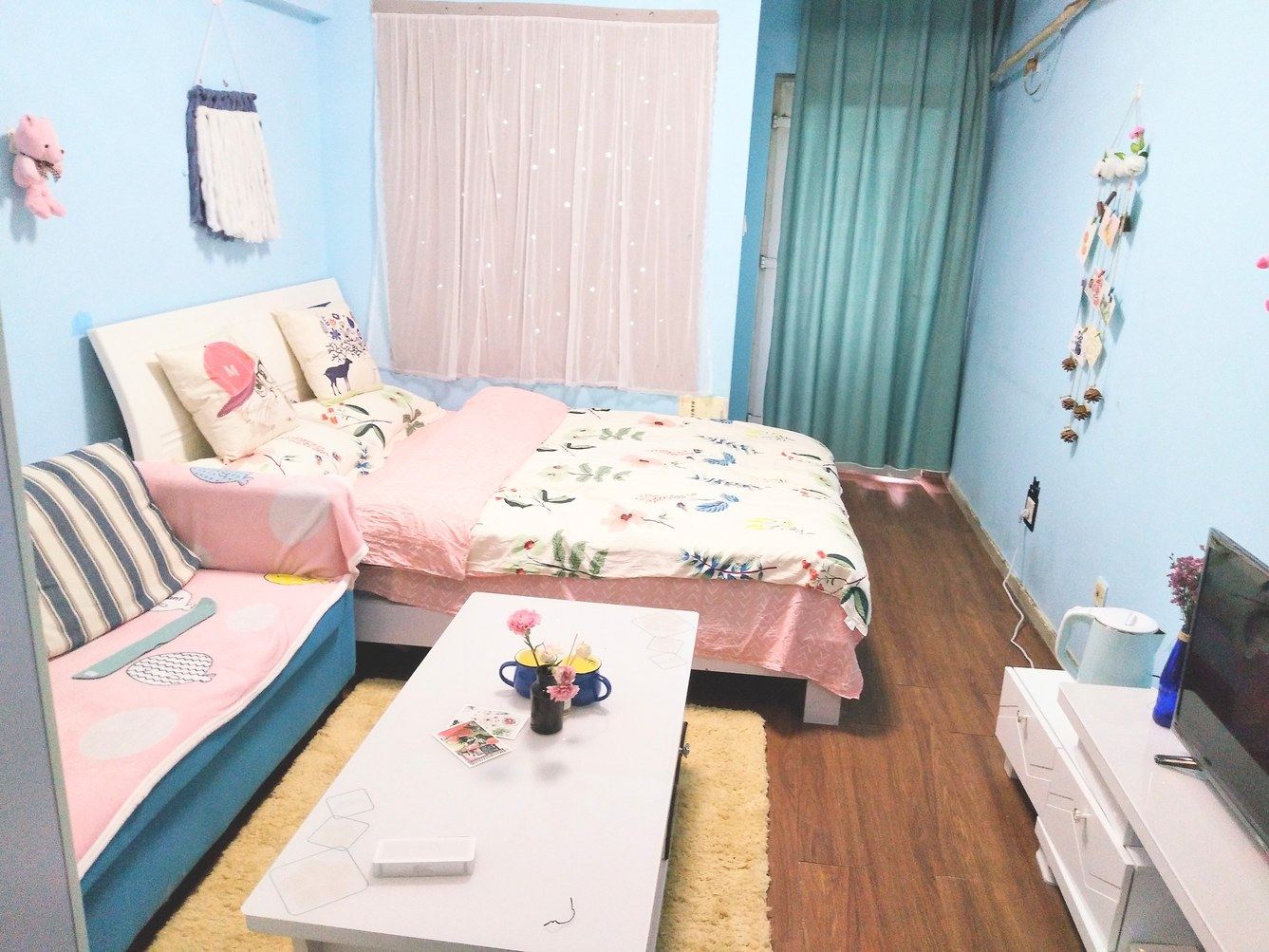 一室大床房