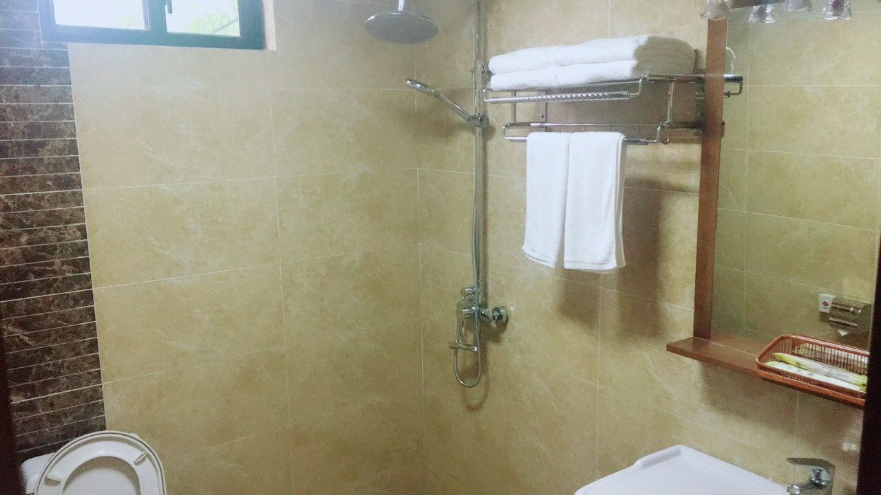 一室二床房