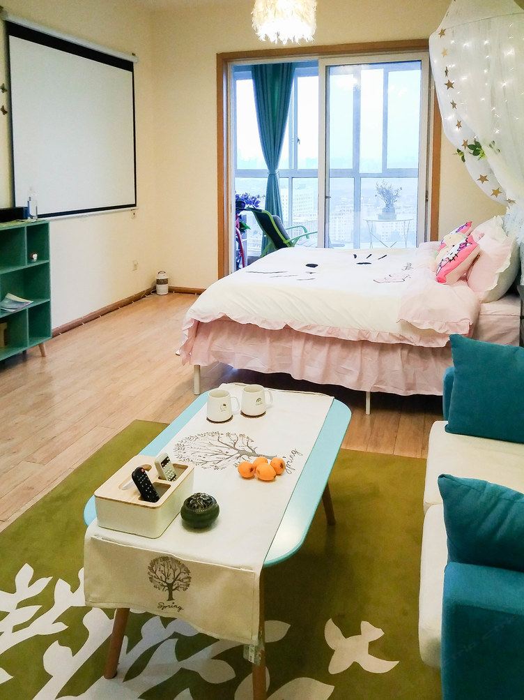 成都美湖美宿公寓(勤俭村分店)