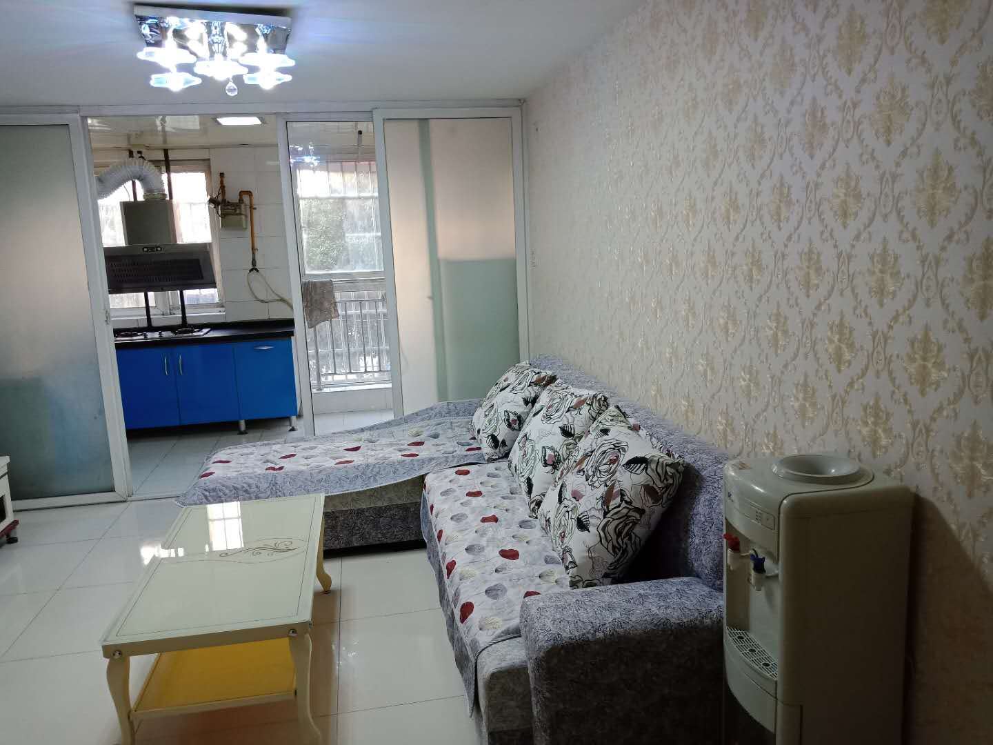 阳光华庭双卧套房