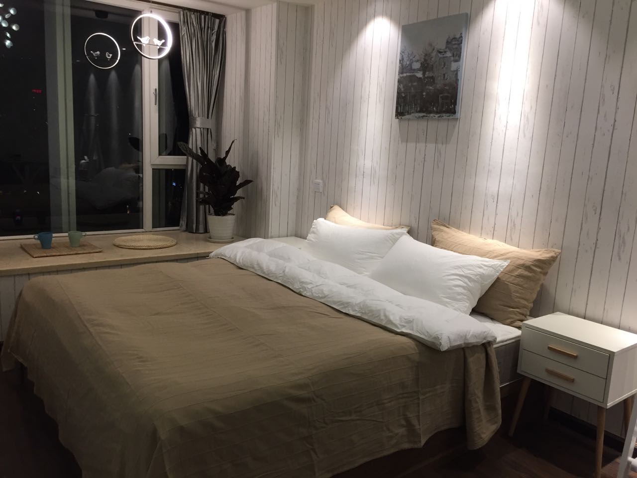 高级大床房