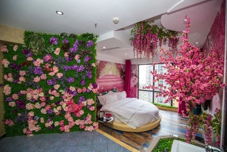 春暖花开