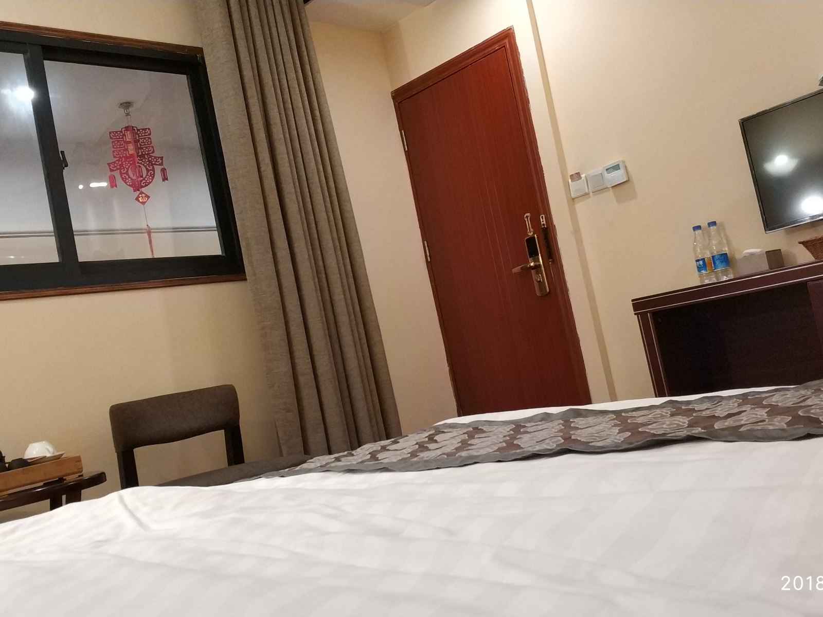 舒适大床房