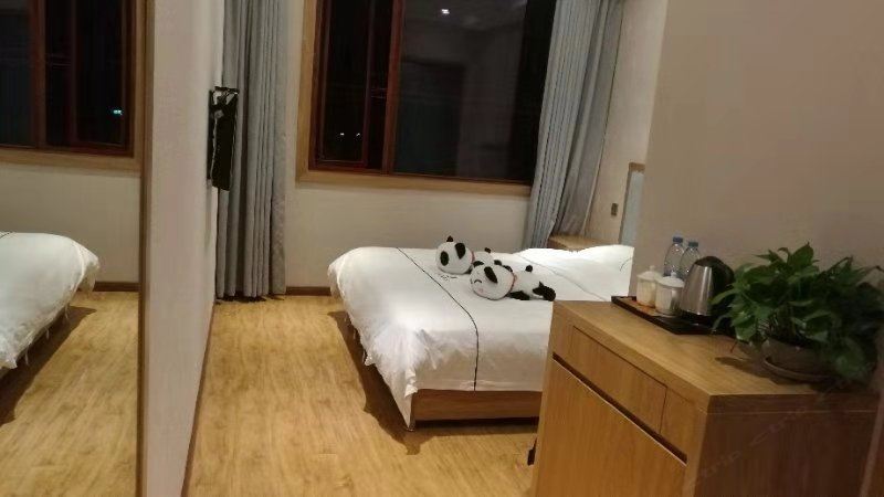 大床间