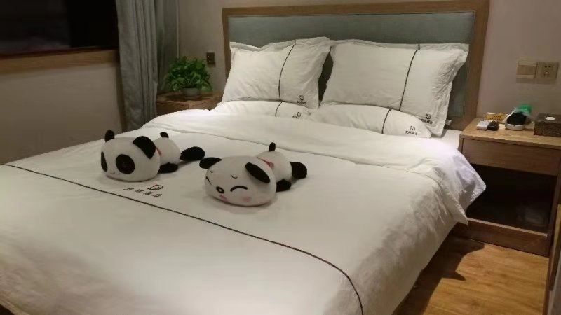 大床间