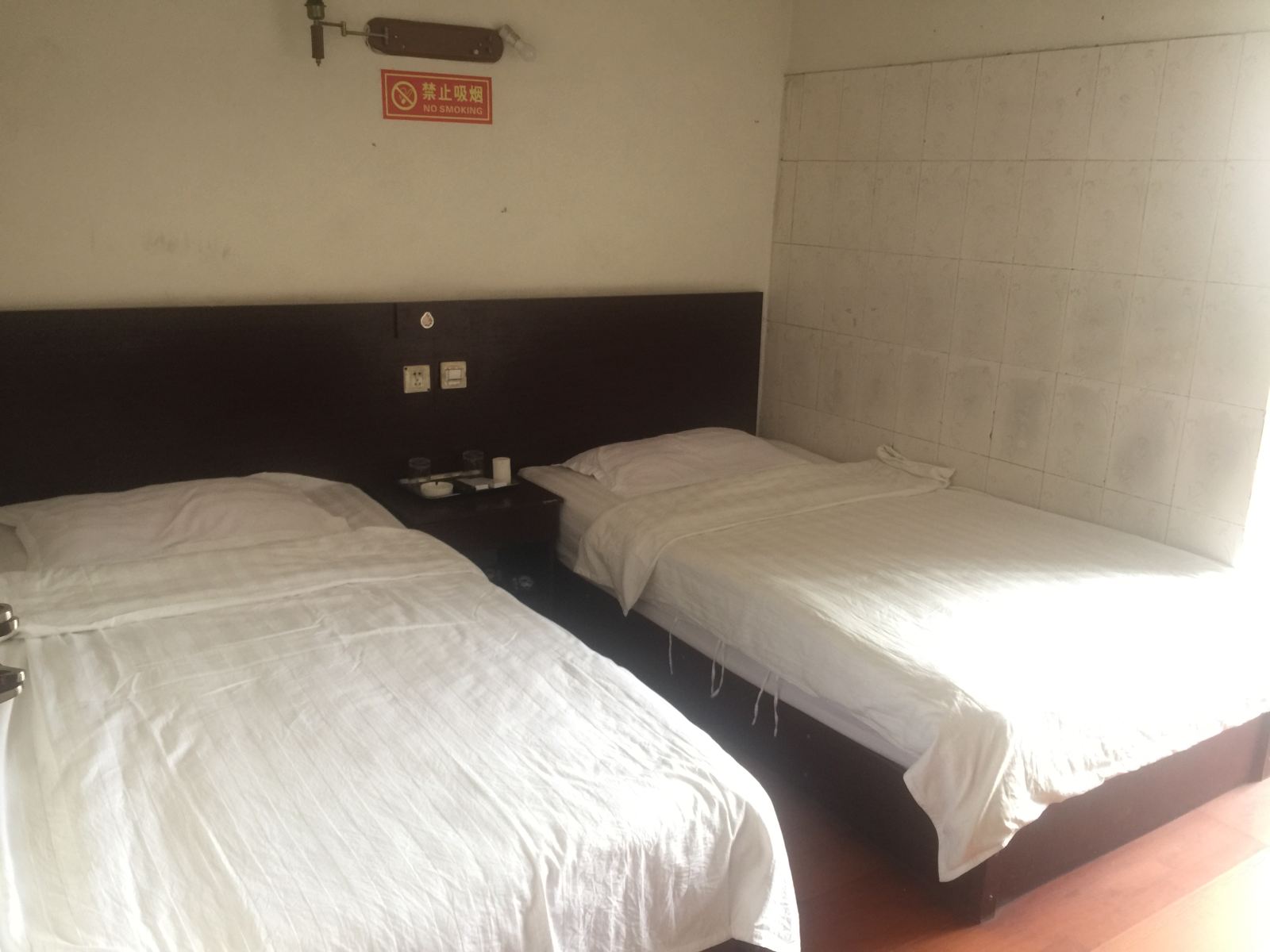 普通标准间(公共卫浴)
