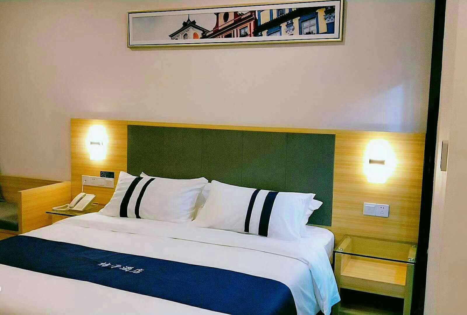 温馨大床房