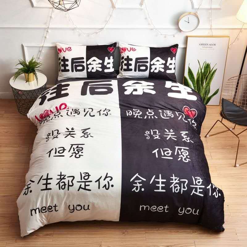 豪华公寓大床房