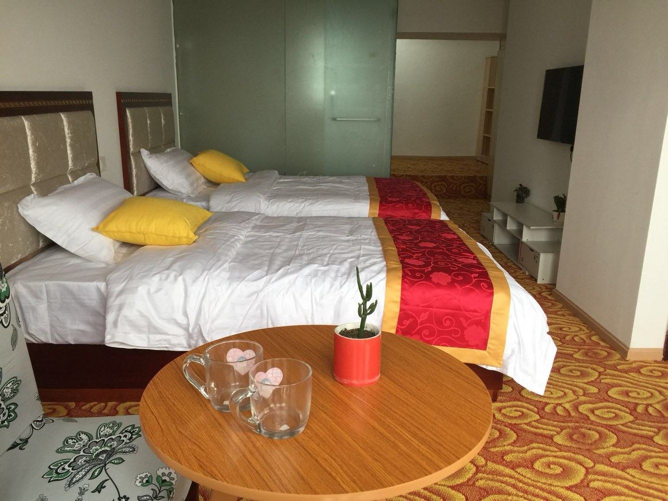 成都付晓兰公寓(4号店)