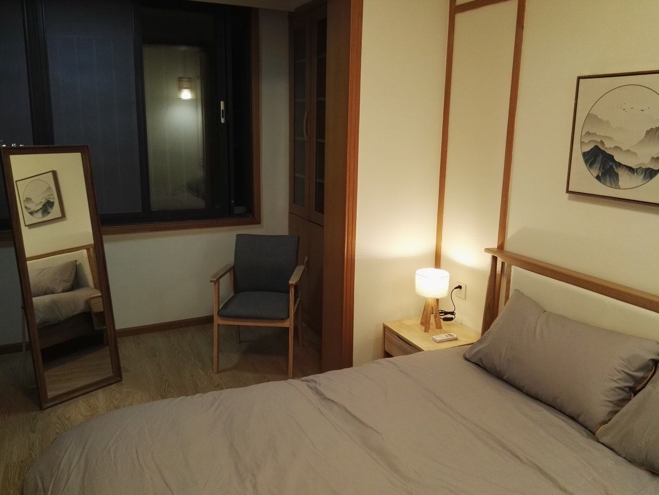 三室一厅套房