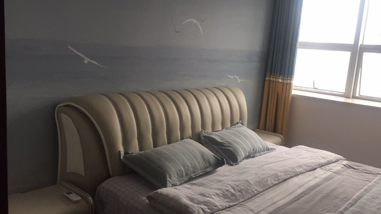 简约二室家庭套房