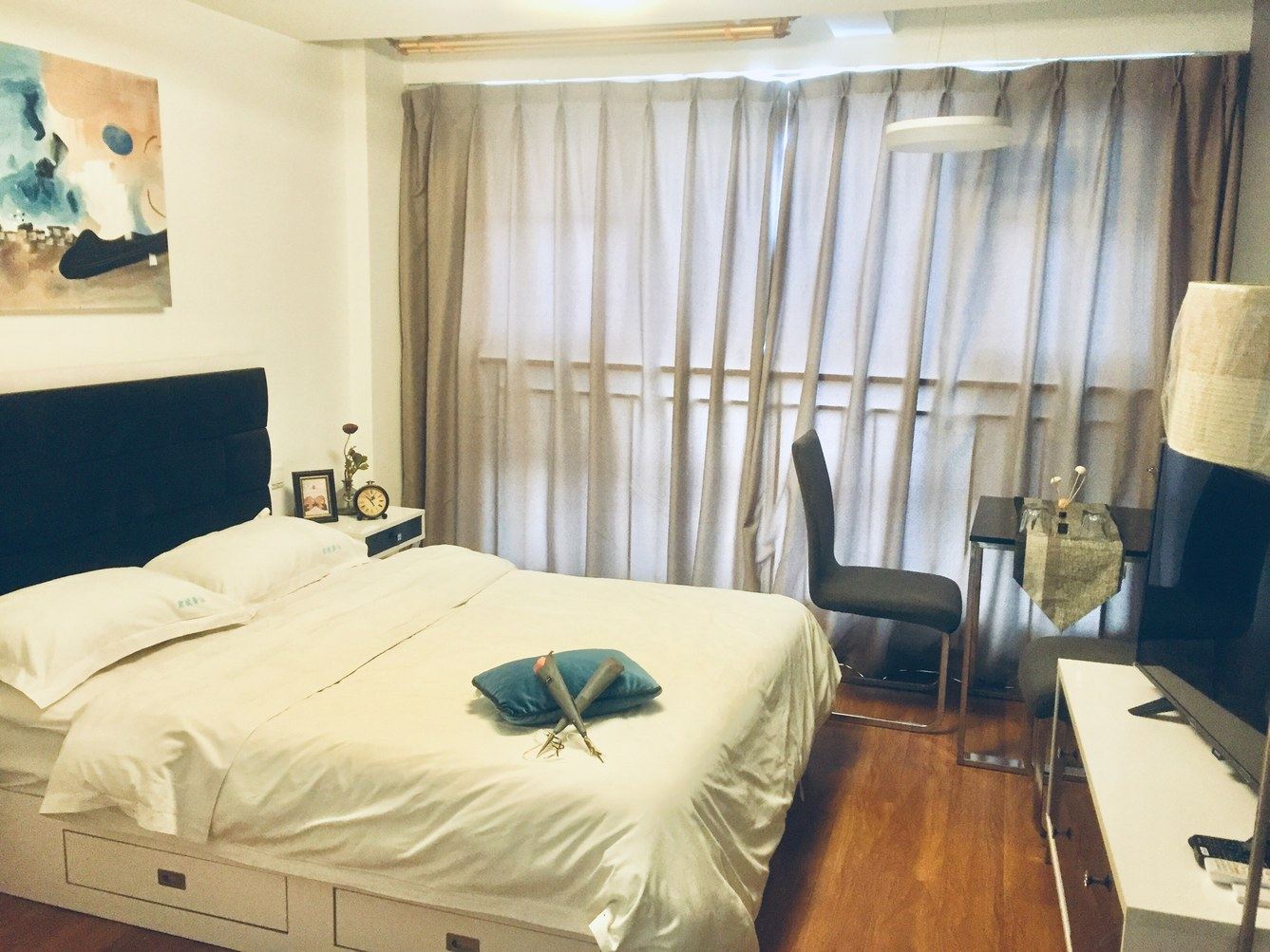 大床房