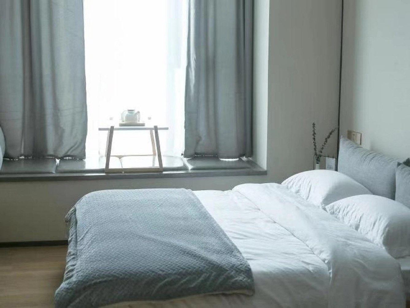 成都Sleep丶house金融城环球中心店公寓