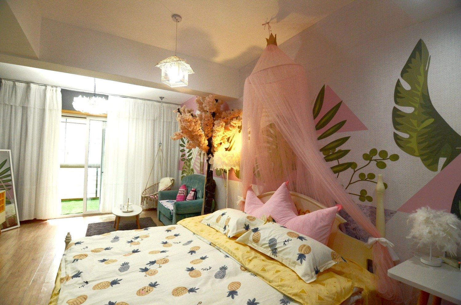 成都SASA大梦美宿公寓(吉瑞四路分店)
