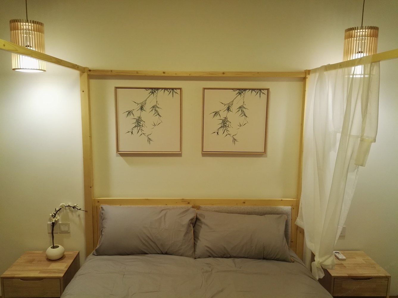 三室一厅套房