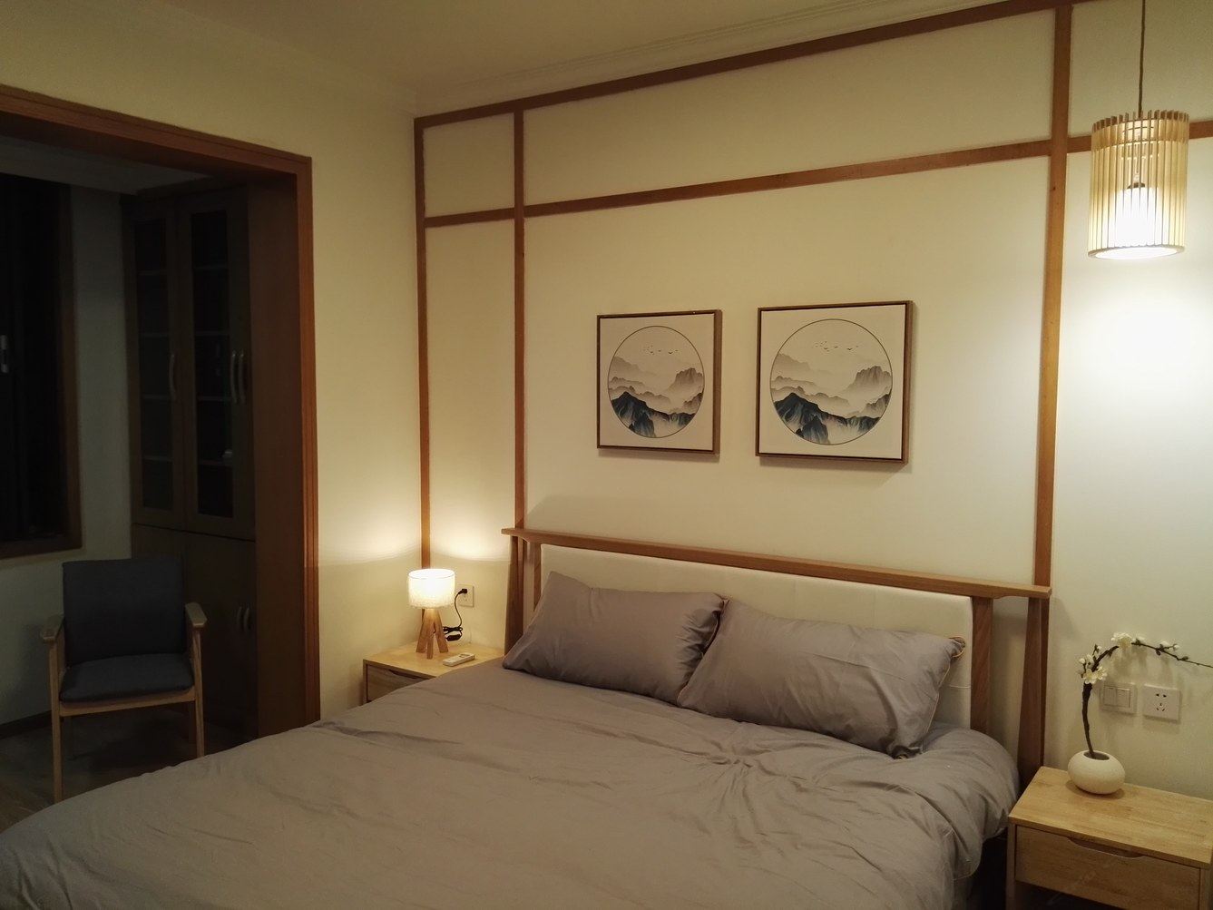 三室一厅套房