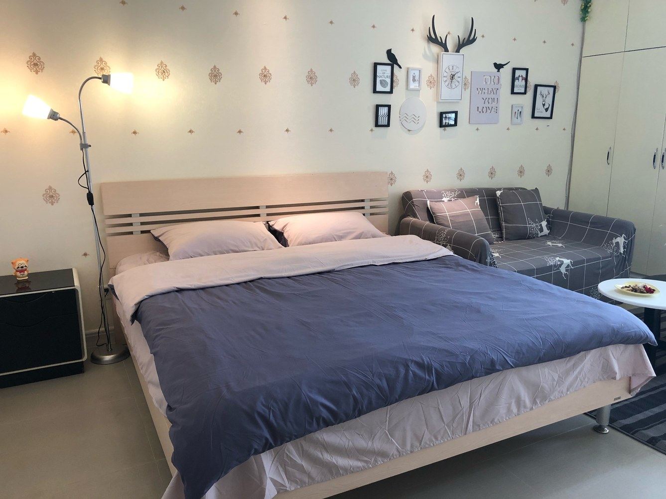 成都妞妈家公寓(4号店)