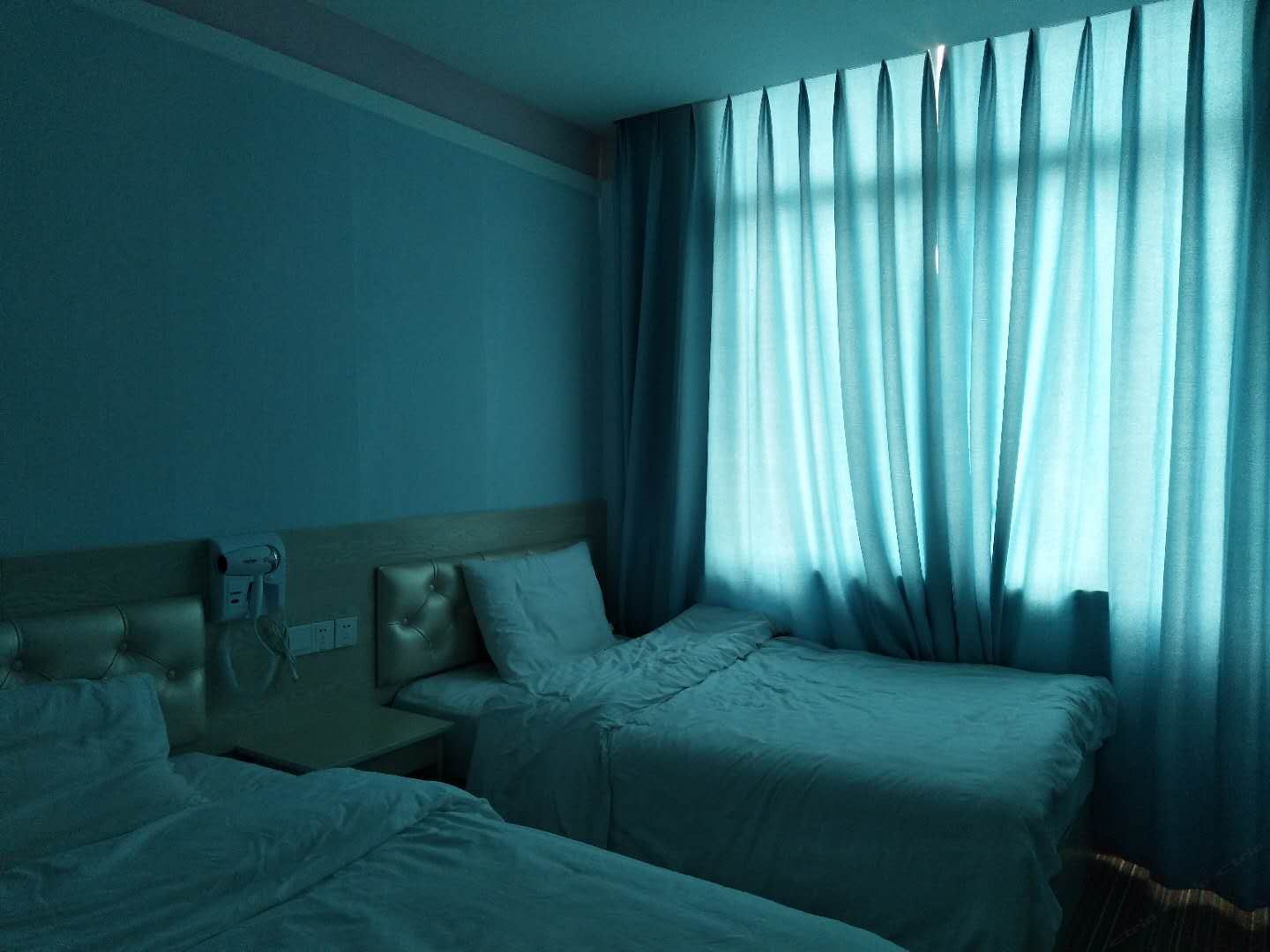 精致双床房