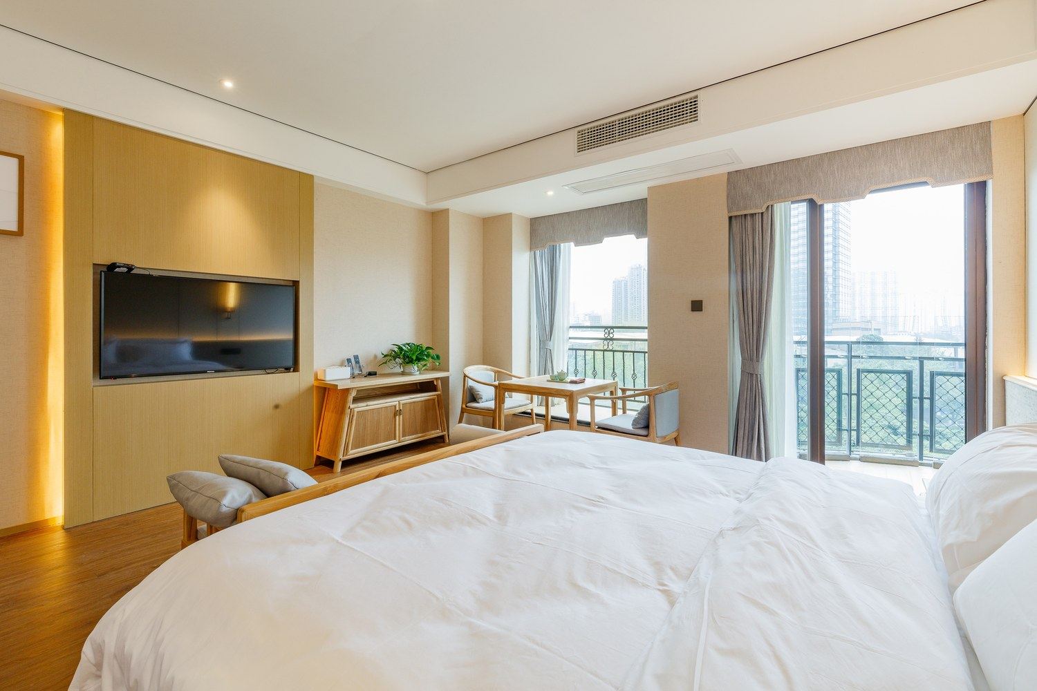 成都合江小住公寓(2号店)