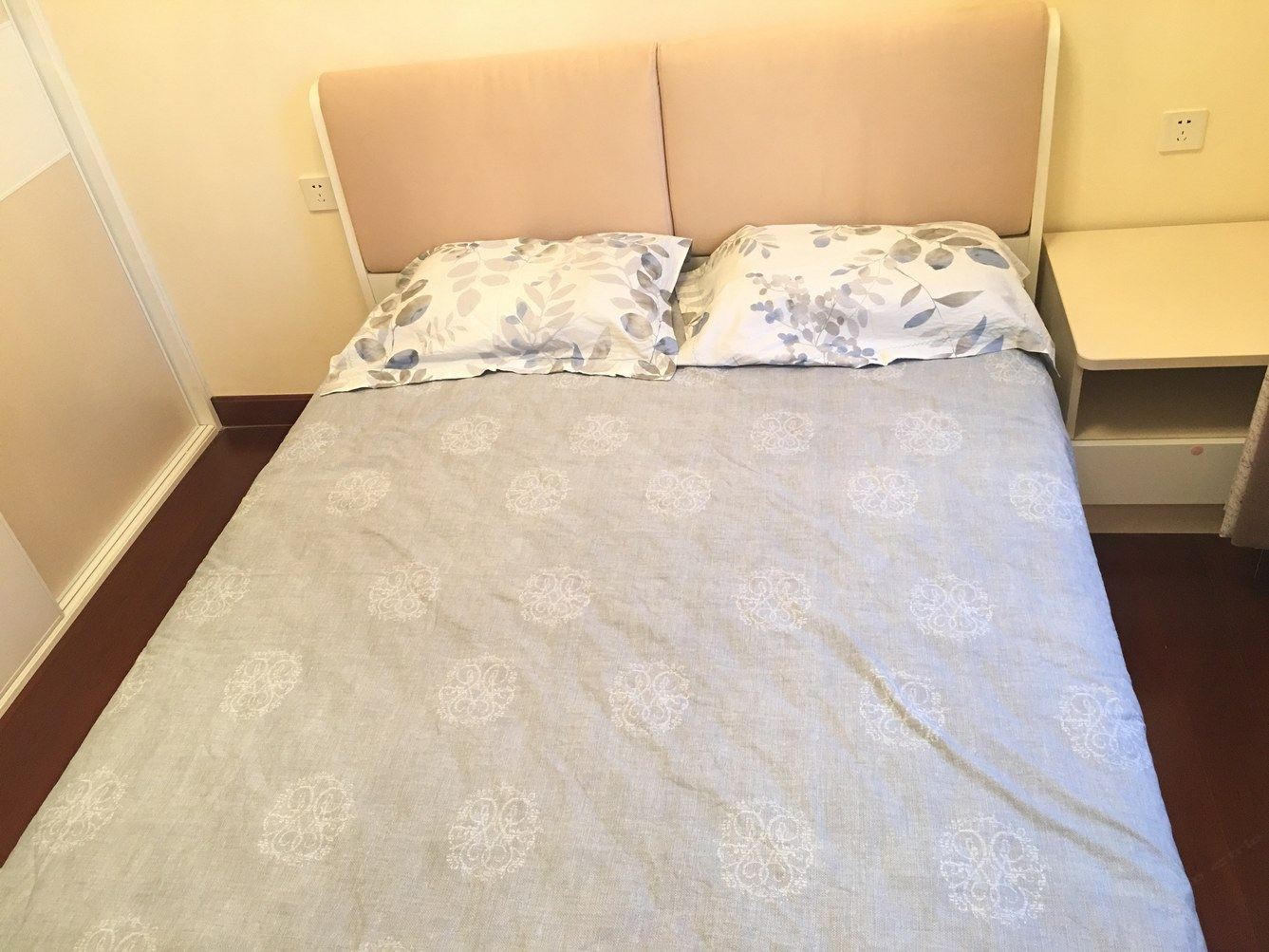 舒适三室二厅套房