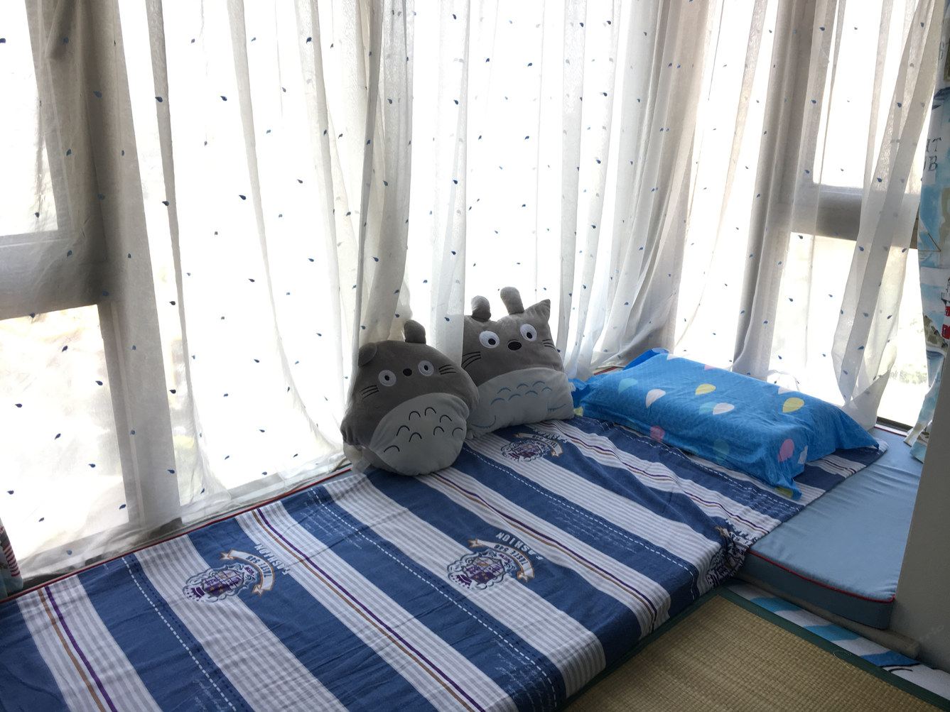 舒适三室一厅套房