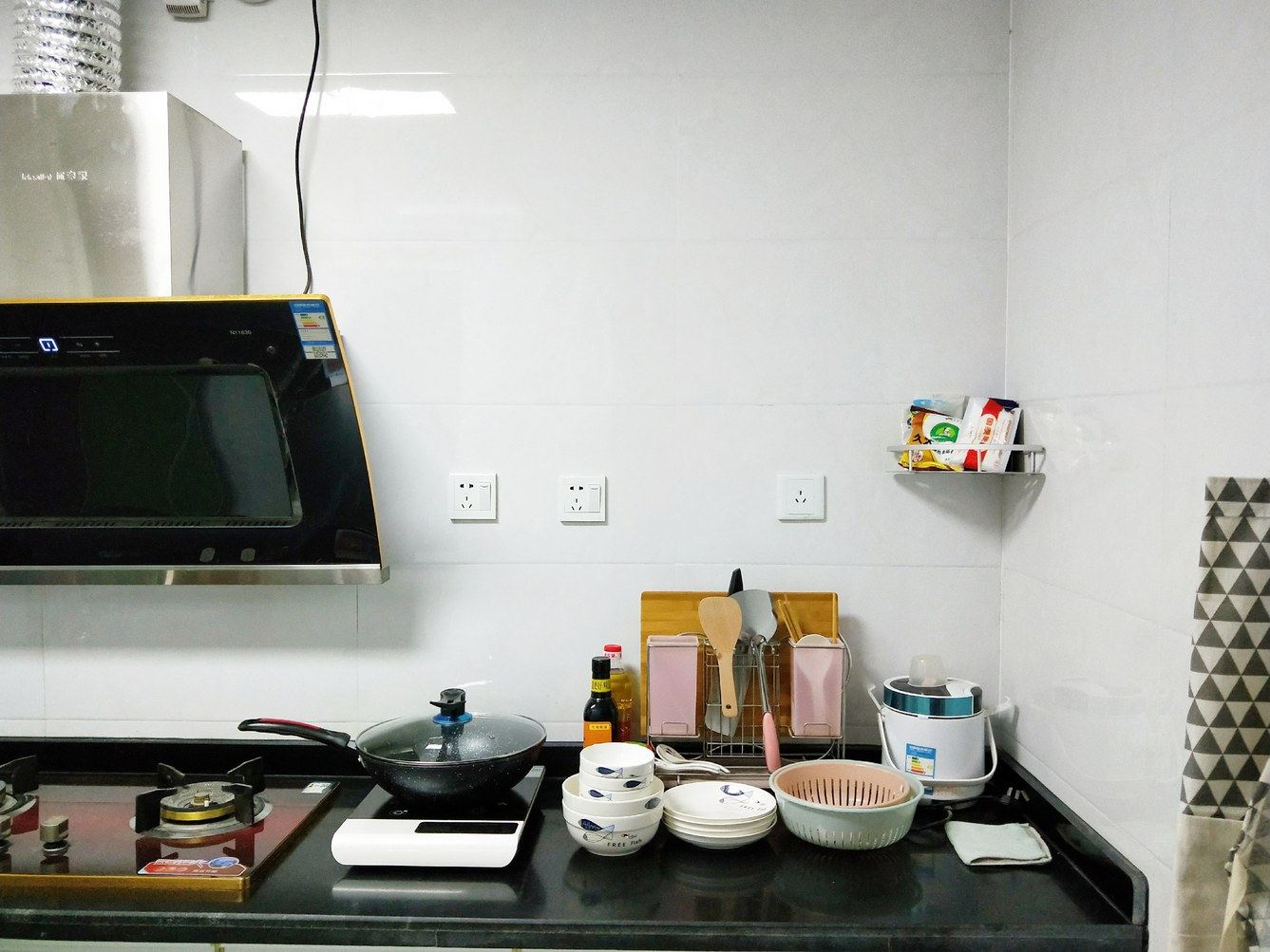 高层二室一厅套房