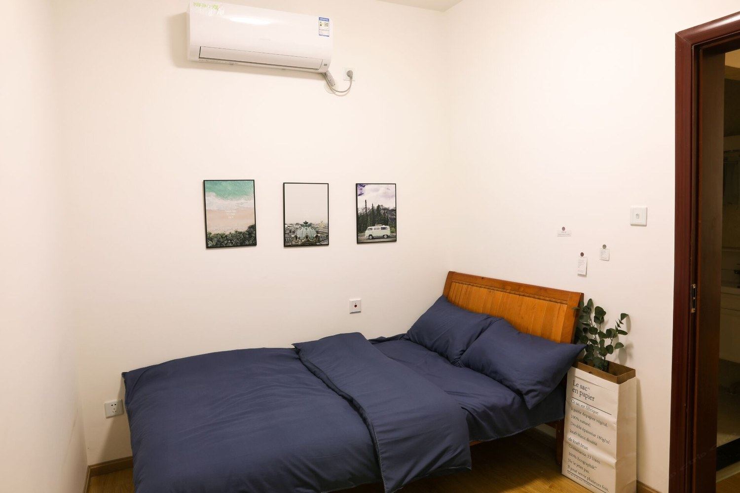 高层二室一厅套房